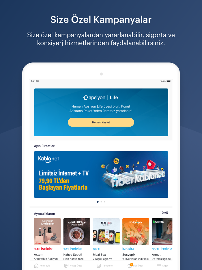 Göktekin Tesis Yönetimi