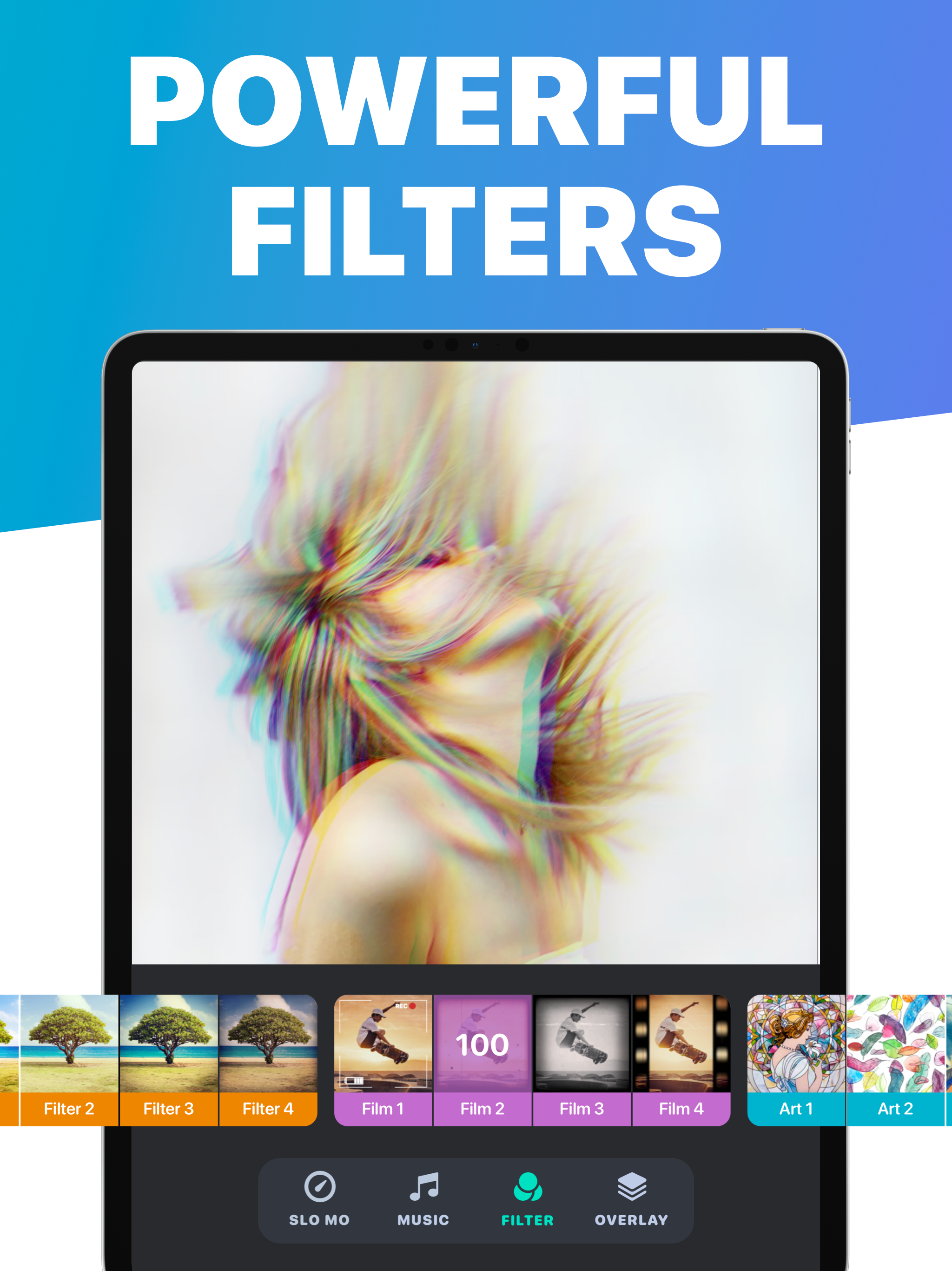 Slow Motion Video Editor ·