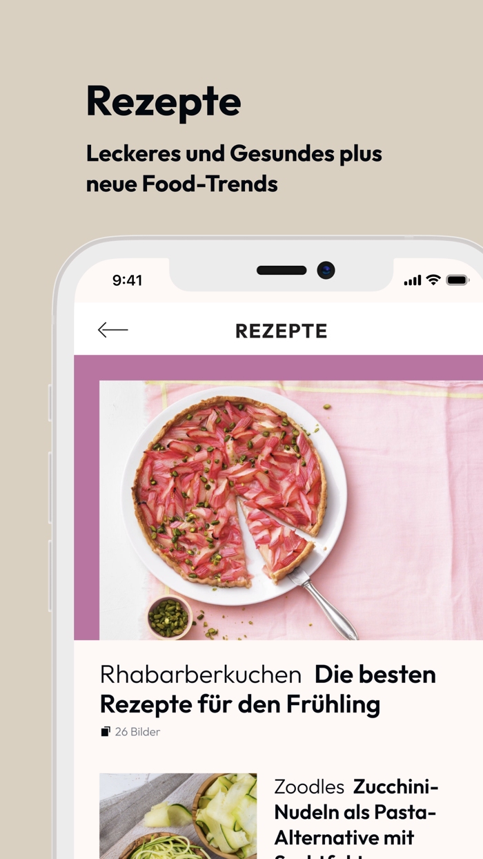 BRIGITTE.de - Beauty Liebe