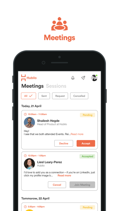 Women's Venture Summit Screenshot