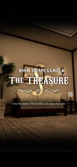 Game screenshot The TREASURE - Escape Game - mod apk