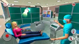 Game screenshot Больница Мечты Игра Доктор Сим apk