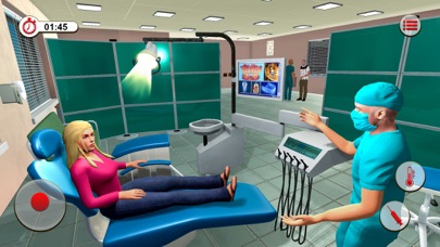Dream Hospital Game Doctor Sim Screenshot