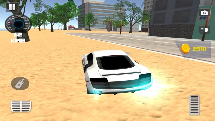 Car Parking & Driving School