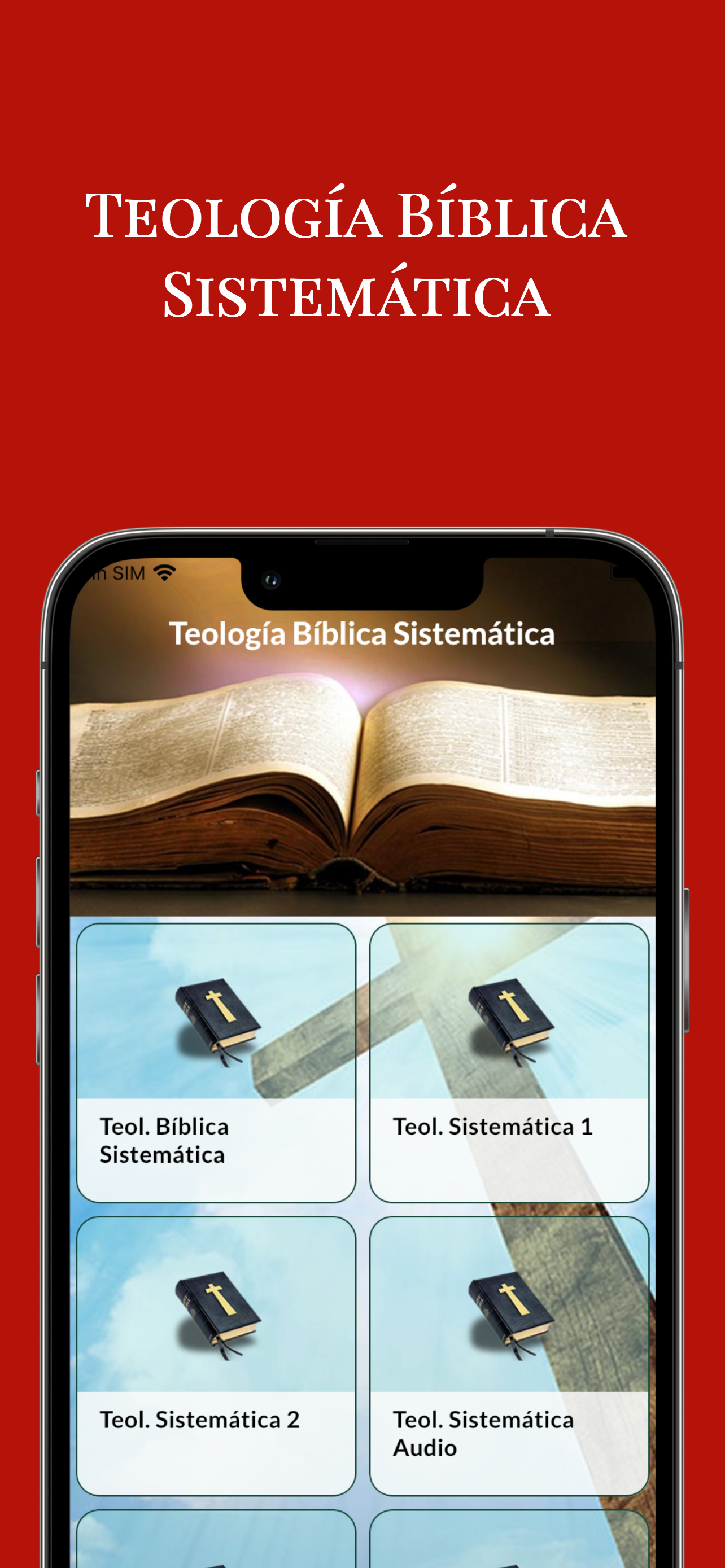 Teología Bíblica Sistemática
