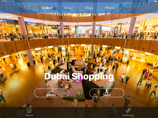 Screenshot #4 pour Dubai Shopping Visitor Guide