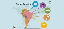 Game screenshot South America Geography mod apk
