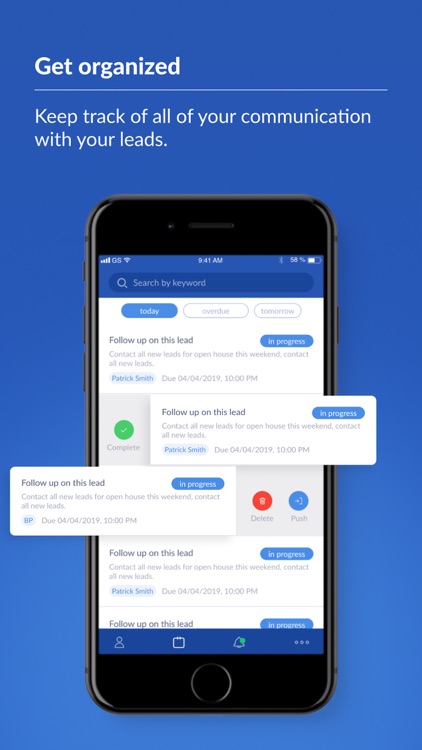 AgentLocator CRM screenshot-4