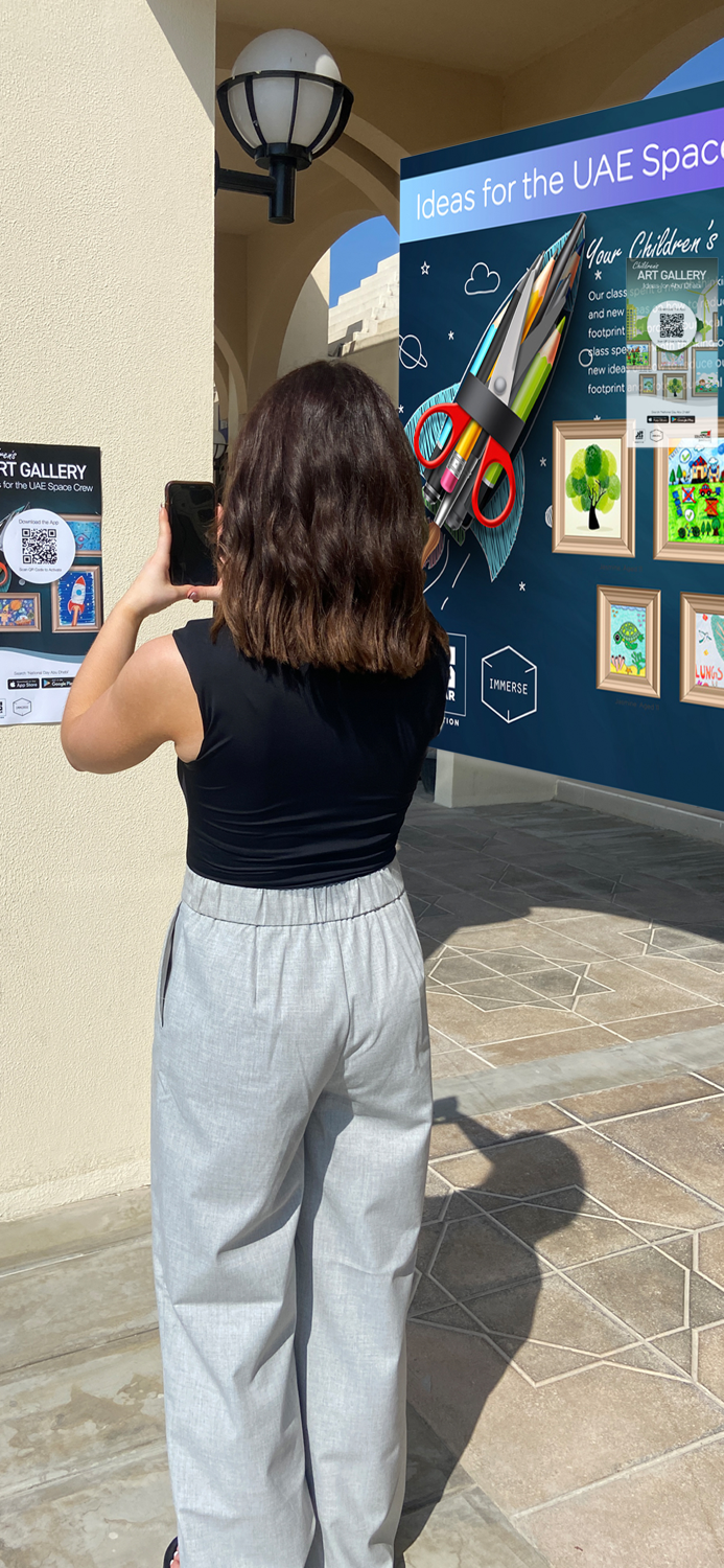 Souq Al Mina National Day