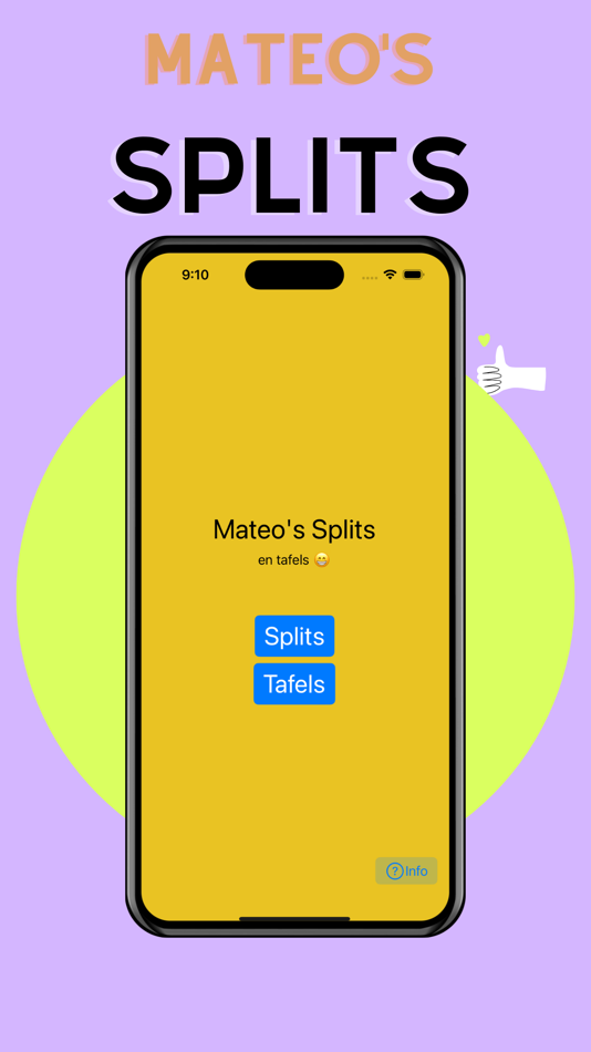 Mateo's Splits - 2.0 - (macOS)