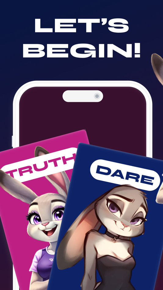#1. Truth or Dare - Games by Troda (iOS) 由: Beehive Labs LTD