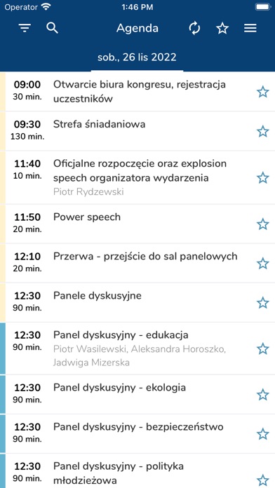 OKDM Eksplozja Młodych Screenshot