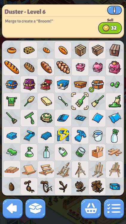 Hello Kitty - Merge Town screenshot-4