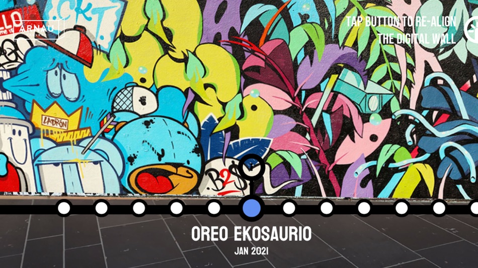 #2. Arnau Gallery (iOS) 来自: Luzidlab SCCL