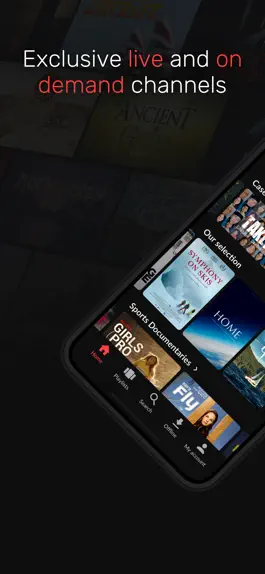 Game screenshot TVPlayer - Better Than TV apk