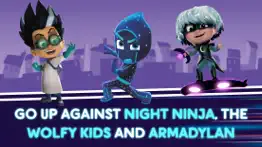 pj masks™: moonlight heroes problems & solutions and troubleshooting guide - 2