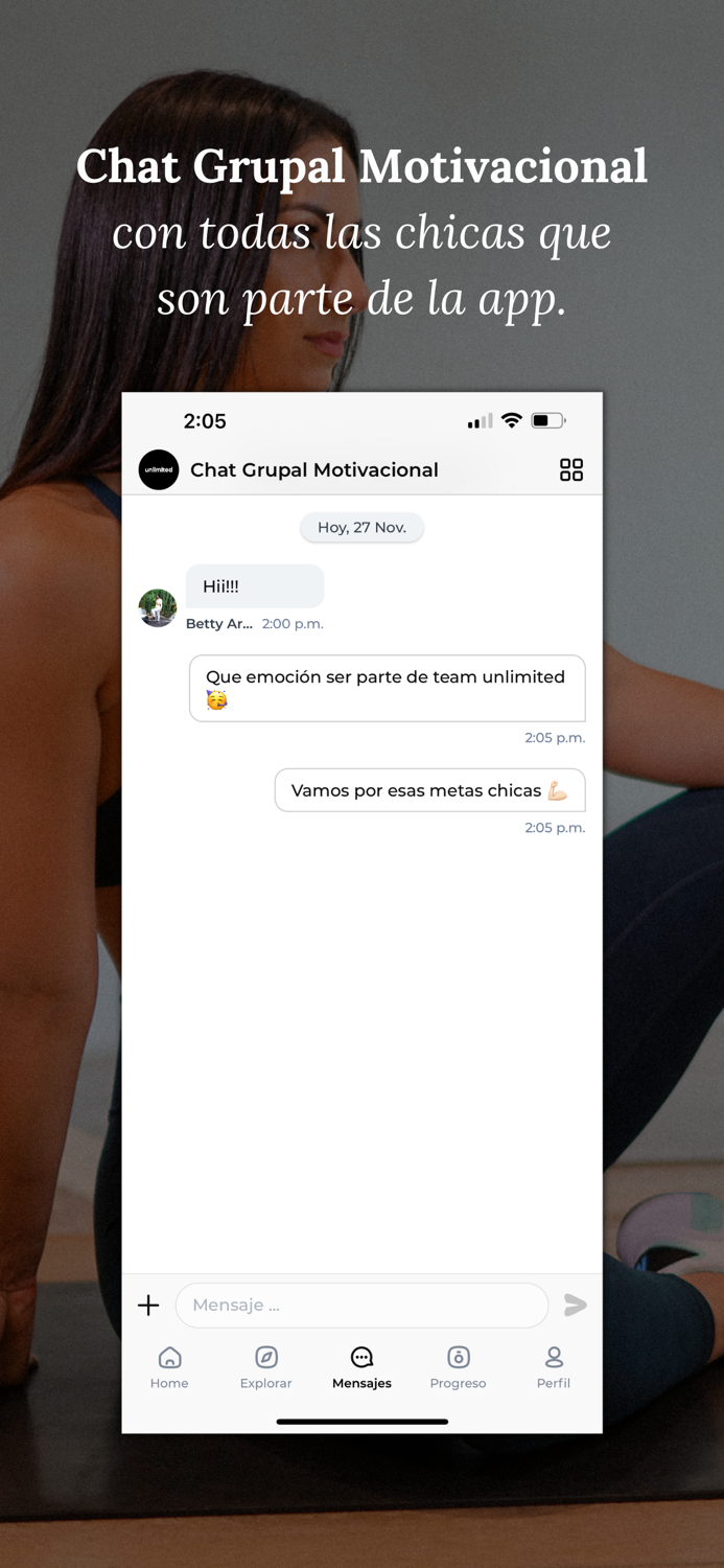 Unlimited By Betty Armas