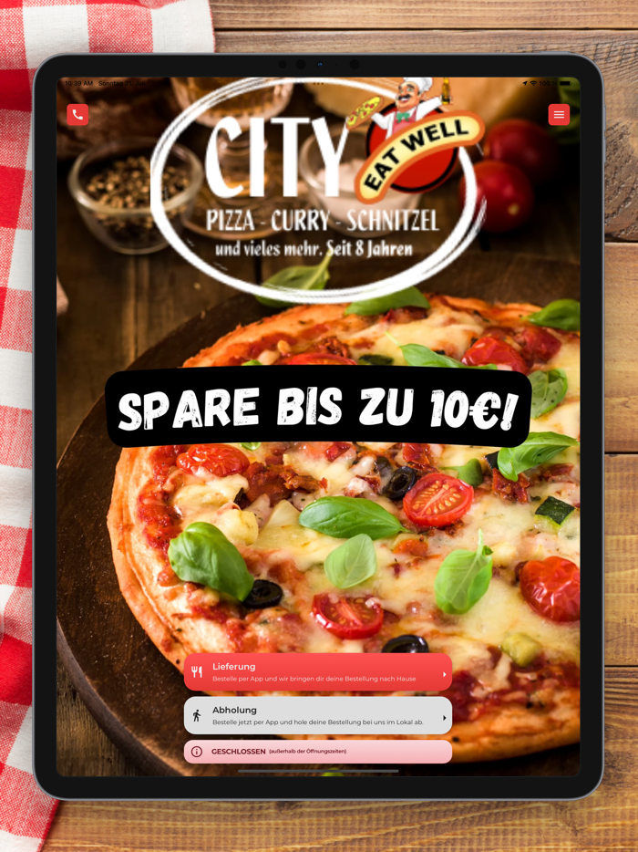 City Pizza Wien