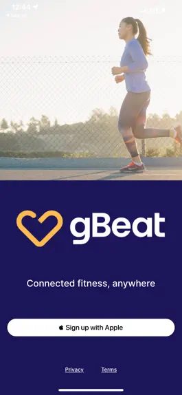 Game screenshot gBeat: Live Heart Rate Sharing mod apk