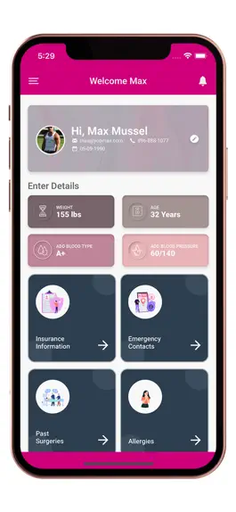 Game screenshot The MobiMed App mod apk