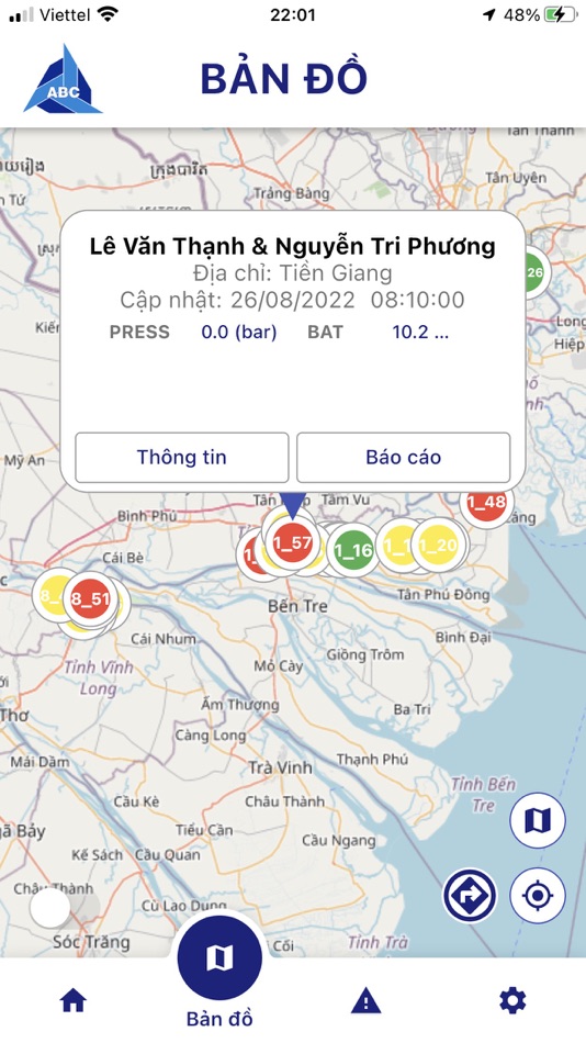 #8. ABC Smart Village - Đồng Tháp (iOS) 由: ABC SOLUTIONS TRADING SERVICE PRODUCTION COMPANY LIMITED