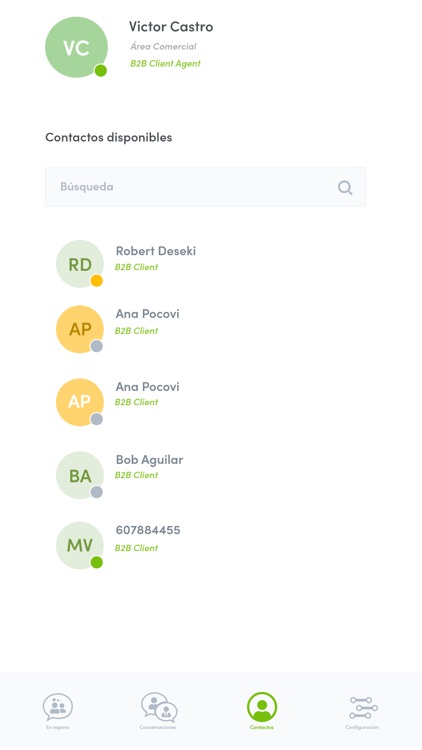 B2BClient screenshot-3