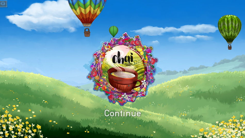 #1. Chai Game (iOS) Podle: DIGIDICED