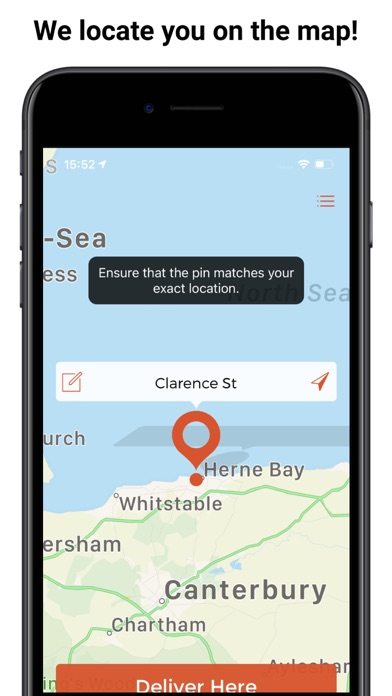 Bay Kebabs, Herne Bay App Screenshot