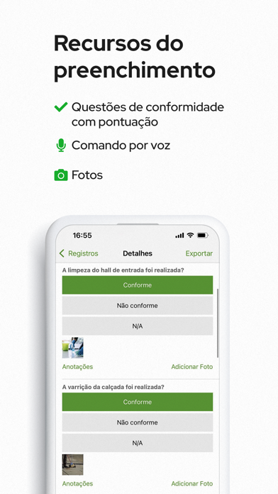 Produttivo: Ordem de Serviço Screenshot