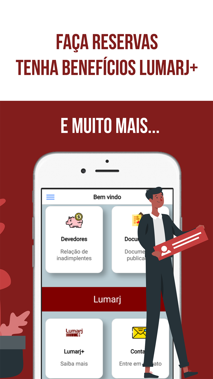 Lumarj Adm. de Condomínios