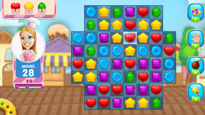 Candy Land: Match The Candy Screenshot