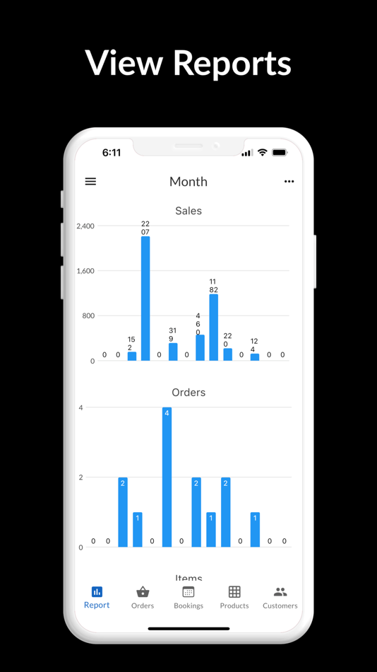 #1. Admin app WooCommerce (iOS) 由: Abdul Majid