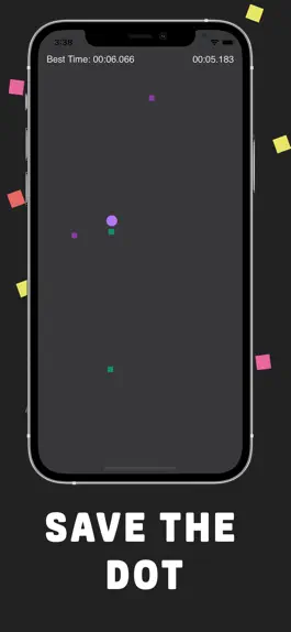 Game screenshot DOT Cage - Save the Dot apk