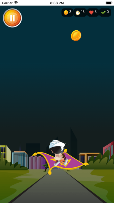 Sinbad Screenshot