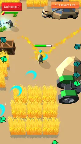 Game screenshot Pewpew.io mod apk