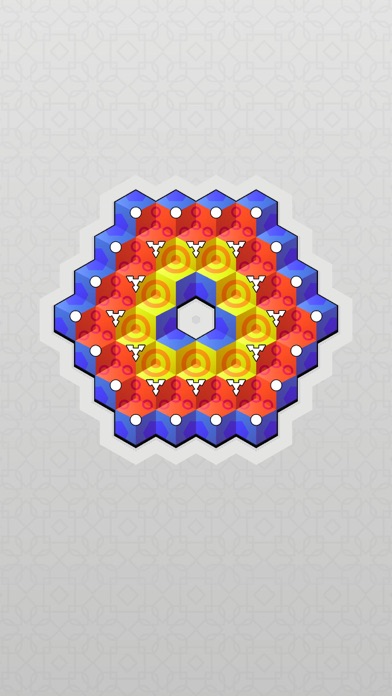 Pattern Match 3D Screenshot