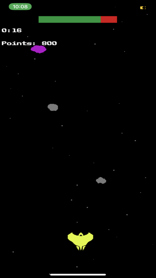 Asteroid Belt (iOS) Podle: Timothy Randall Asteroid Belt (iOS) Podle: Timothy Randall