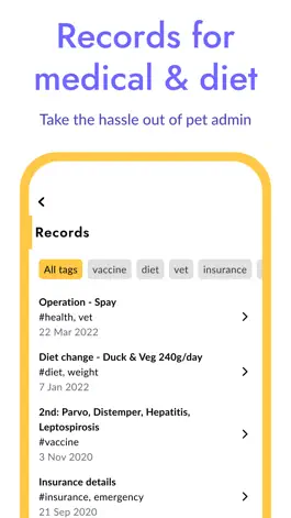 Game screenshot Huply: pet photo album & diary hack