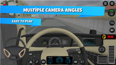 Truck Simulator Game:Realistic Screenshot