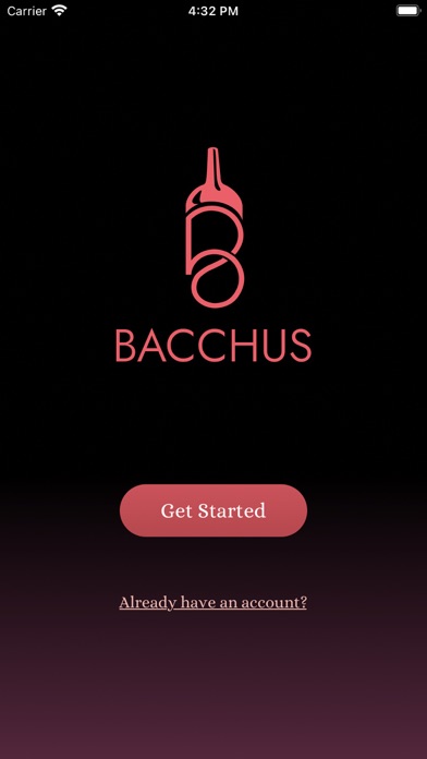 Bacchus Screenshot