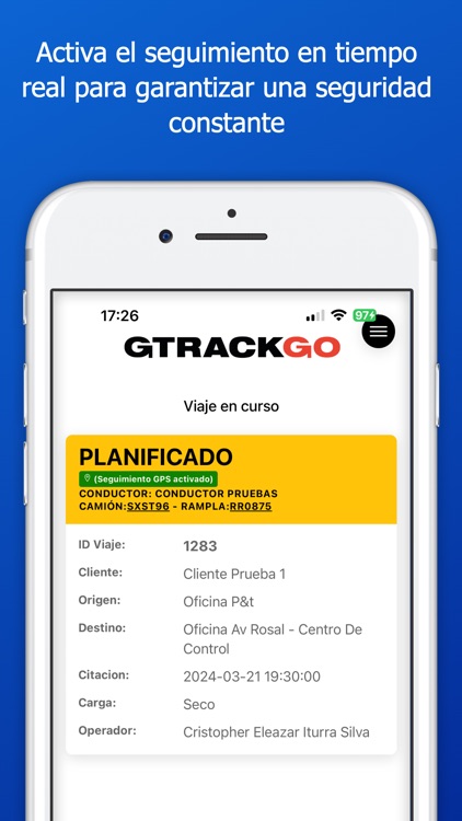 GTrack.io screenshot-3