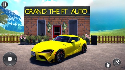 Car Dealership Game 3D Screenshot