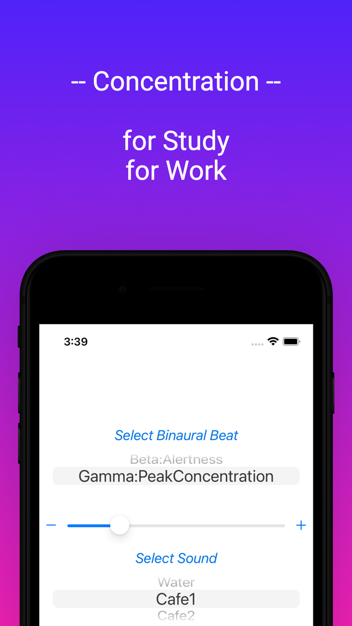 Binaural Beats and BGM