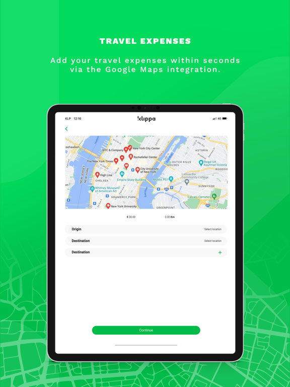 Screenshot #5 pour Klippa App