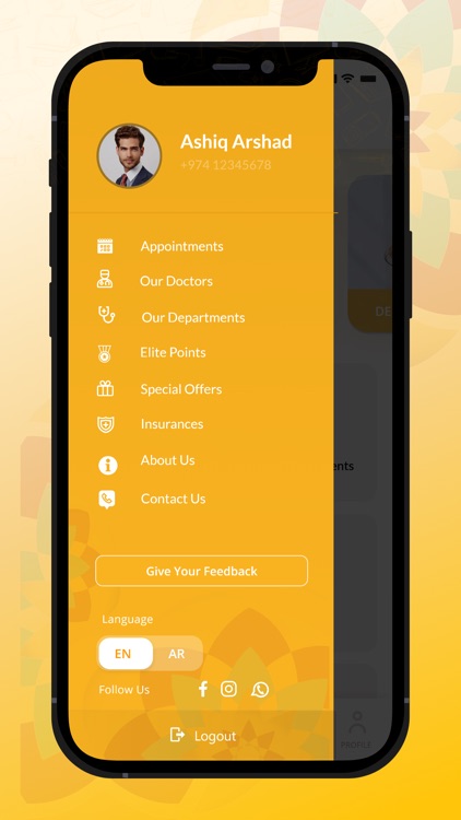 Elite Medical Center Qatar screenshot-3