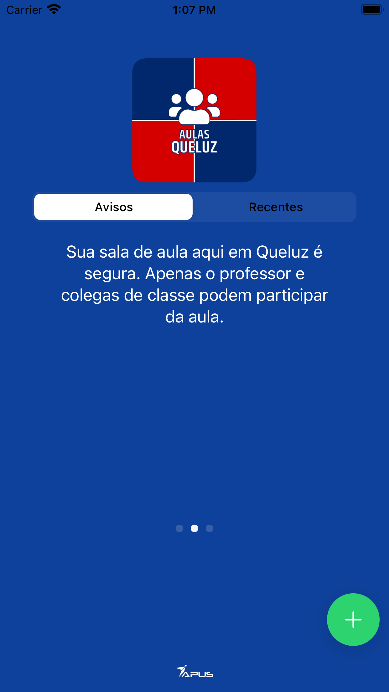 QueluzEduca: Aulas ao Vivo