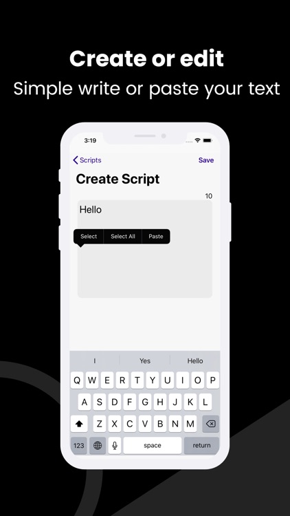 Teleprompter with Video screenshot-6