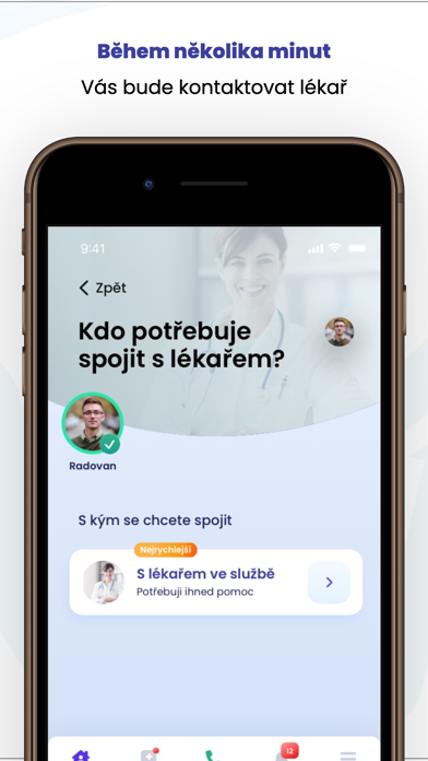 Sportklinik by MEDDI Screenshot