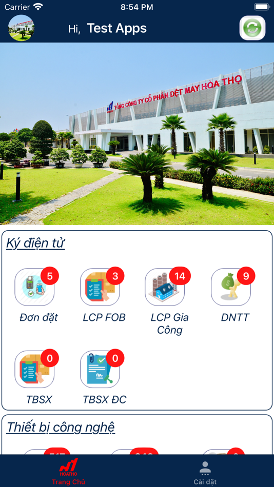 #10. Hoatho Smart 4.0 (iOS) 由: Phan Nhut Long