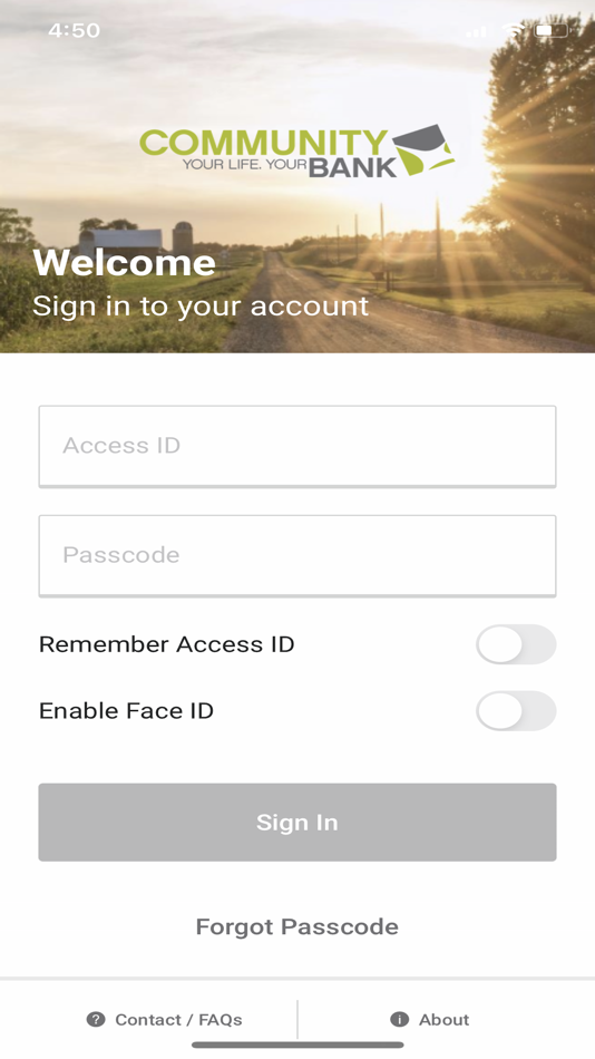 #2. Community Bank Mobile (iOS) 게시자: Community Bank Mobile